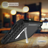 Tri-Shield Rugged Case Cover + Belt Clip Holster Strap for Apple iPhone Xs Max