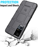 Special Ops Rugged Shield Case Grip Cover for Jitterbug Smart 4 Phone / TCL 40XL