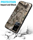 Special Ops Rugged Shield Case Grip Cover for Jitterbug Smart 4 Phone / TCL 40XL