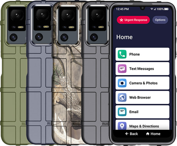 Jitterbug Smart4 Nakedcellphone Jitterbug Smart4 Nakedcellphone