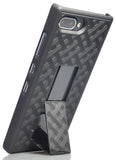 Slim Kick-Stand Case Hard Shell Cover for BlackBerry Key2 LE