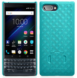 Slim Kick-Stand Case Hard Shell Cover for BlackBerry Key2 LE