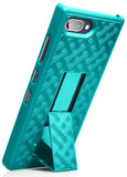 Slim Kick-Stand Case Hard Shell Cover for BlackBerry Key2 LE