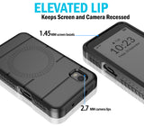 Nakedcellphone Case for Mudita Kompakt Phone (Compatible with MagSafe)