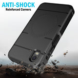 Nakedcellphone Case for Mudita Kompakt Phone (Compatible with MagSafe)