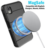 Nakedcellphone Case for Mudita Kompakt Phone (Compatible with MagSafe)