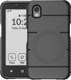 Nakedcellphone Case for Mudita Kompakt Phone (Compatible with MagSafe)
