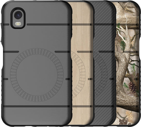 Nakedcellphone Case for Mudita Kompakt Phone (Compatible with MagSafe)