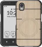 Nakedcellphone Case for Mudita Kompakt Phone (Compatible with MagSafe)