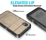 Nakedcellphone Case for Mudita Kompakt Phone (Compatible with MagSafe)