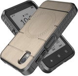 Nakedcellphone Case for Mudita Kompakt Phone (Compatible with MagSafe)