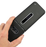 Hard Case Cover and Belt Clip Holster Combo for LG Classic Flip Phone (L125DL)