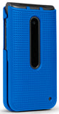 Hard Case Cover and Belt Clip Holster Combo for LG Wine 2 LTE Flip Phone LM-Y120