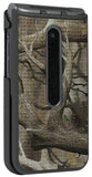 Hard Case Cover and Belt Clip Holster Combo for LG Wine 2 LTE Flip Phone LM-Y120