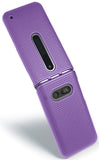 Hard Case Cover and Belt Clip Holster Combo for LG Wine 2 LTE Flip Phone LM-Y120