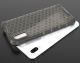 Honeycomb Hybrid Case Anti-Shock Cover for Lively Jitterbug Smart 3 Phone (2021)