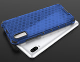 Honeycomb Hybrid Case Anti-Shock Cover for Lively Jitterbug Smart 3 Phone (2021)