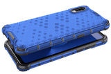 Honeycomb Hybrid Case Anti-Shock Cover for Lively Jitterbug Smart 3 Phone (2021)