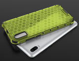 Honeycomb Hybrid Case Anti-Shock Cover for Lively Jitterbug Smart 3 Phone (2021)