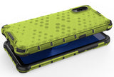 Honeycomb Hybrid Case Anti-Shock Cover for Lively Jitterbug Smart 3 Phone (2021)