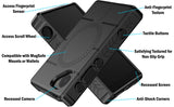 Rugged TPU Case Flexible Cover for Light Phone III (Compatible with Magsafe)