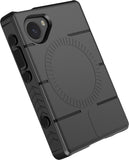 Rugged TPU Case Flexible Cover for Light Phone III (Compatible with Magsafe)