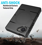 Rugged TPU Case Flexible Cover for Light Phone III (Compatible with Magsafe)