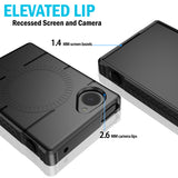 Rugged TPU Case Flexible Cover for Light Phone III (Compatible with Magsafe)