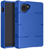 Rugged TPU Case Flexible Cover for Light Phone III (Compatible with Magsafe)