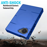 Rugged TPU Case Flexible Cover for Light Phone III (Compatible with Magsafe)