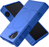 Rugged TPU Case Flexible Cover for Light Phone III (Compatible with Magsafe)