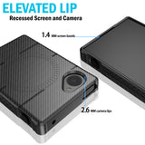 Rugged TPU Case Flexible Cover for Light Phone III (Compatible with Magsafe)