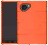 Rugged TPU Case Flexible Cover for Light Phone III (Compatible with Magsafe)