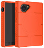Rugged TPU Case Flexible Cover for Light Phone III (Compatible with Magsafe)