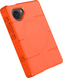 Rugged TPU Case Flexible Cover for Light Phone III (Compatible with Magsafe)