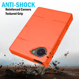 Rugged TPU Case Flexible Cover for Light Phone III (Compatible with Magsafe)