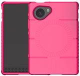 Rugged TPU Case Flexible Cover for Light Phone III (Compatible with Magsafe)