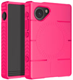 Rugged TPU Case Flexible Cover for Light Phone III (Compatible with Magsafe)