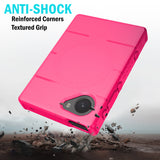 Rugged TPU Case Flexible Cover for Light Phone III (Compatible with Magsafe)