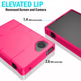 Rugged TPU Case Flexible Cover for Light Phone III (Compatible with Magsafe)