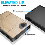 Rugged TPU Case Flexible Cover for Light Phone III (Compatible with Magsafe)