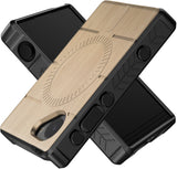 Case and Wallet Combo for Light Phone III (Compatible with Magsafe)