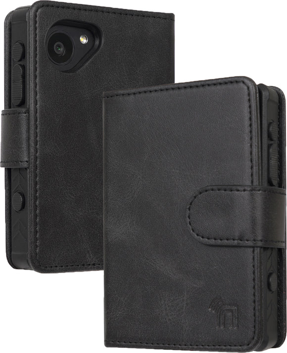 Case and Wallet Combo for Light Phone III (Compatible with Magsafe)