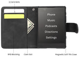 Case and Wallet Combo for Light Phone III (Compatible with Magsafe)