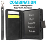 Case and Wallet Combo for Light Phone III (Compatible with Magsafe)
