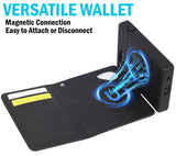 Case and Wallet Combo for Light Phone III (Compatible with Magsafe)
