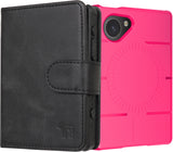 Case and Wallet Combo for Light Phone III (Compatible with Magsafe)