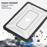 Naked Hybrid Hard Shell Case for MacBook Neo Laptop (13 inch / 2026 / A3404)
