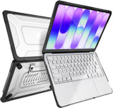 Naked Hybrid Hard Shell Case for MacBook Neo Laptop (13 inch / 2026 / A3404)