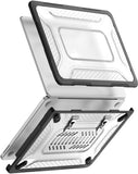 Naked Hybrid Hard Shell Case for MacBook Neo Laptop (13 inch / 2026 / A3404)